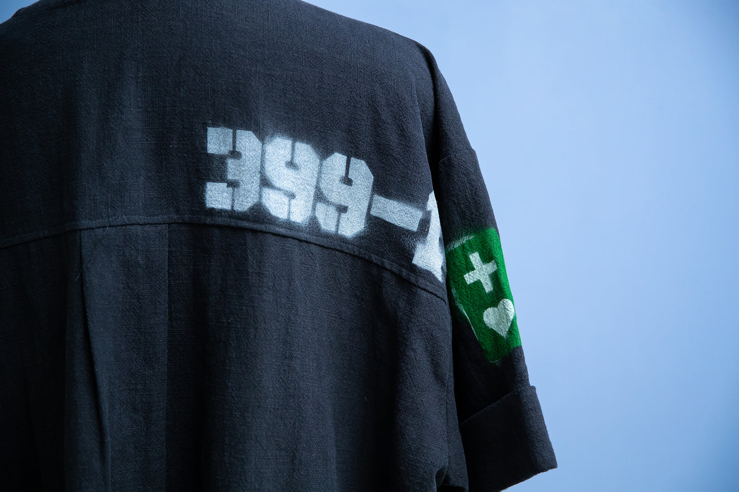 【ENDRE:PROJECT #03】ADDICTED TO SMOKE