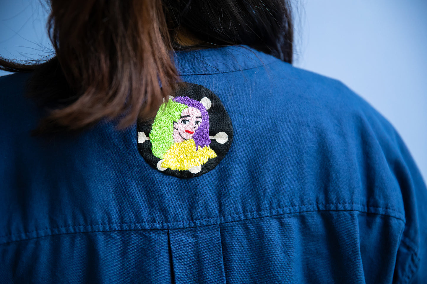 【ENDRE:PROJECT #03】goldembroidery