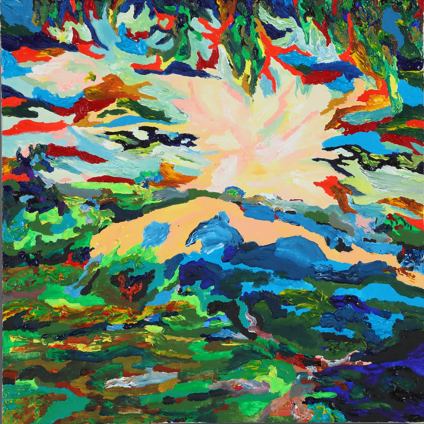 Waves and streams