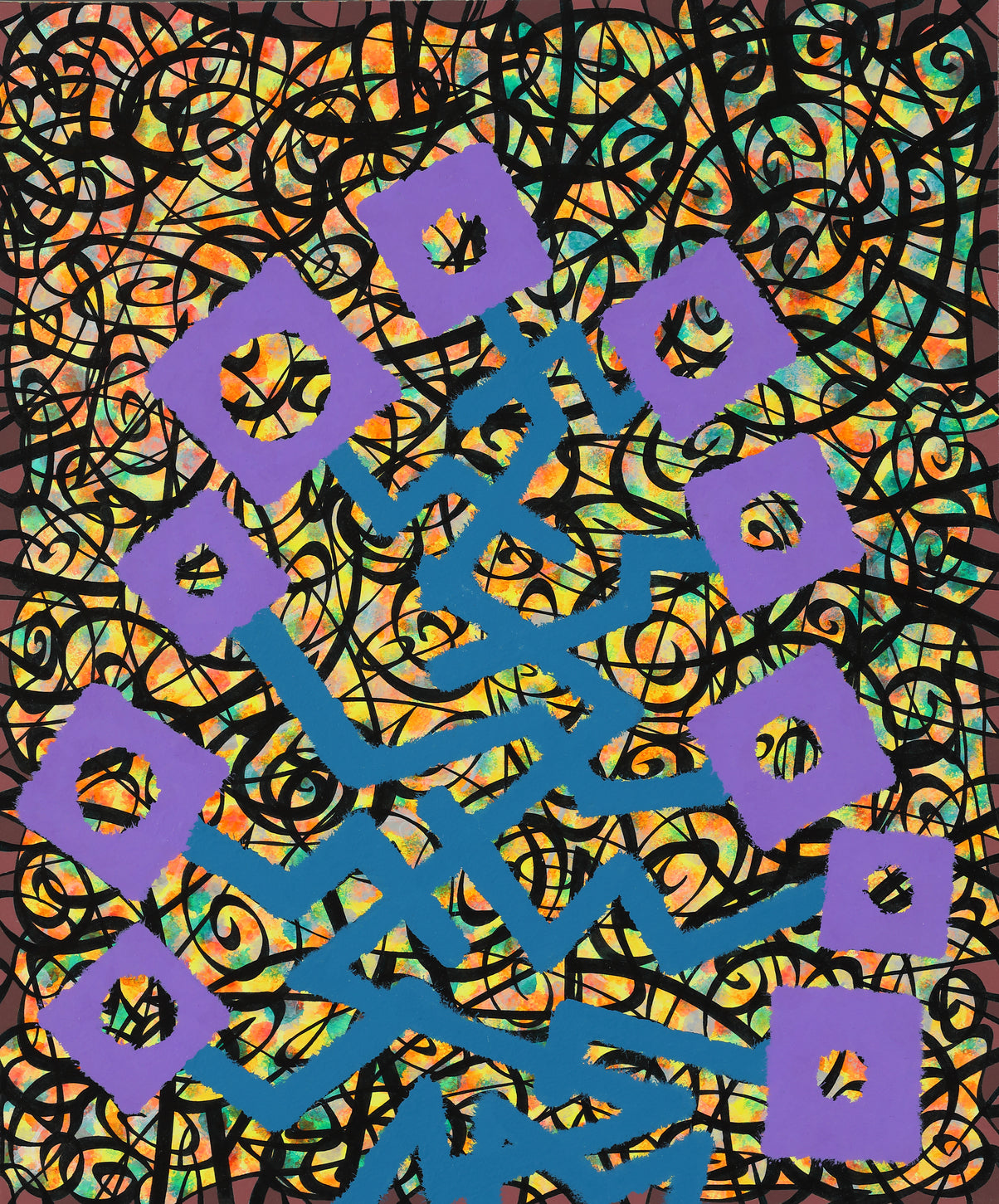 Tree of the forest of hesitation