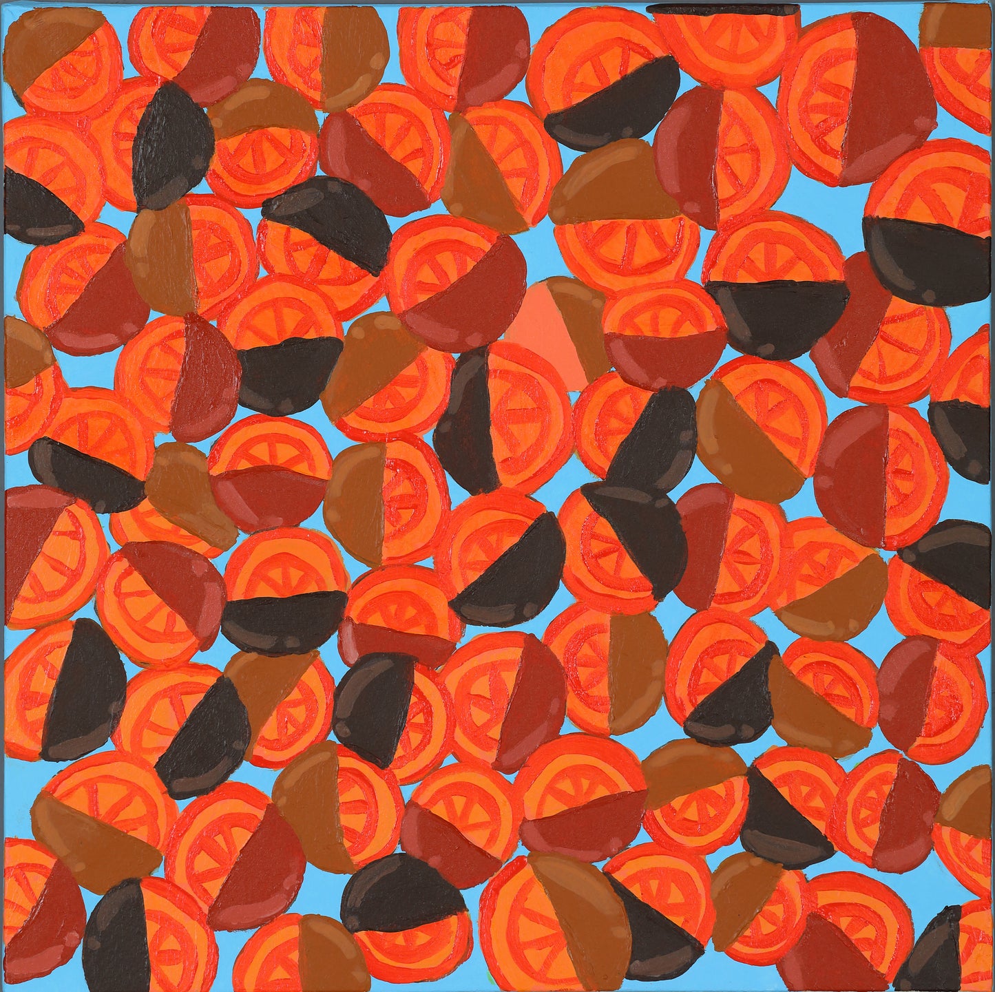 Orangette★Valentine!! ~Look for chocolate covered cookies!!~