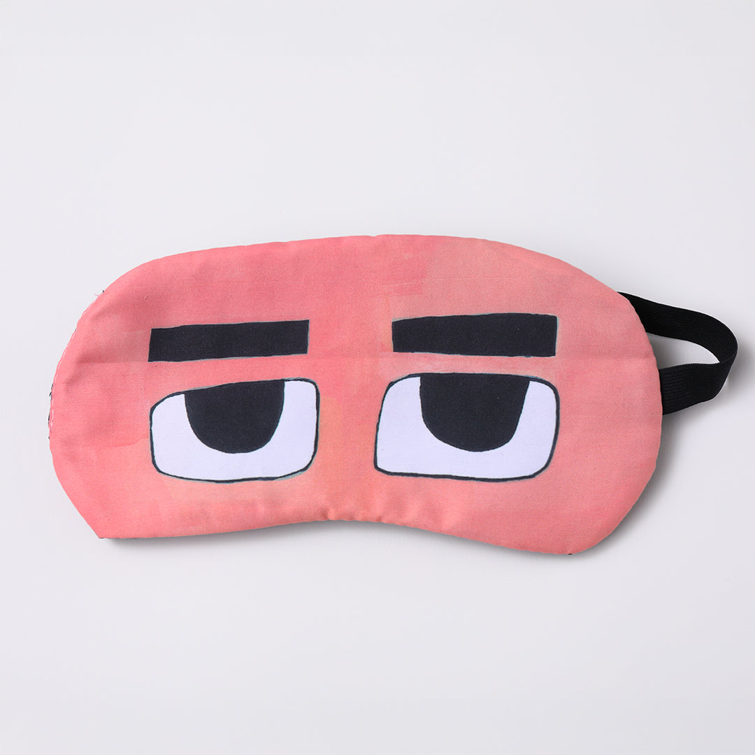 <Limited time offer> My eye mask (thick eyebrow version)