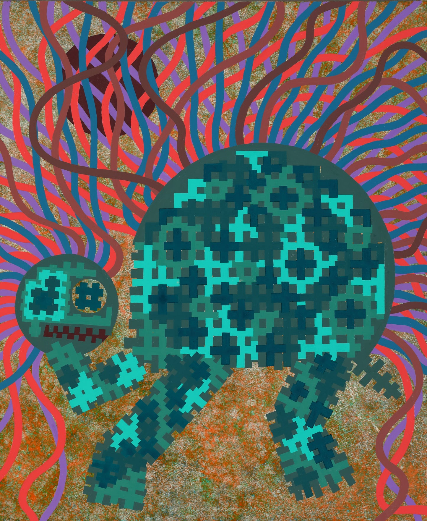 Tree of the forest of hesitation