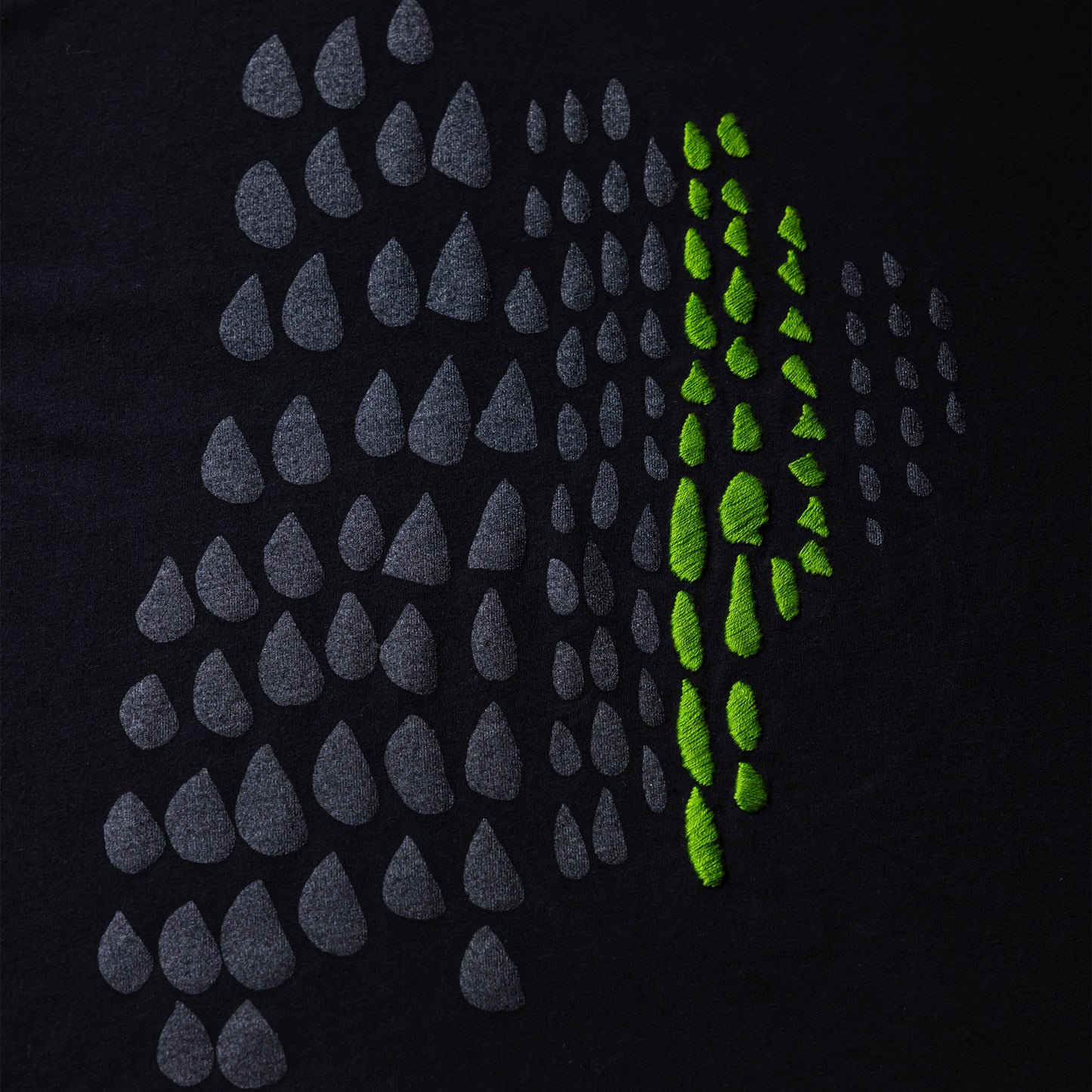 【3周年記念Tシャツ】若葉(M)