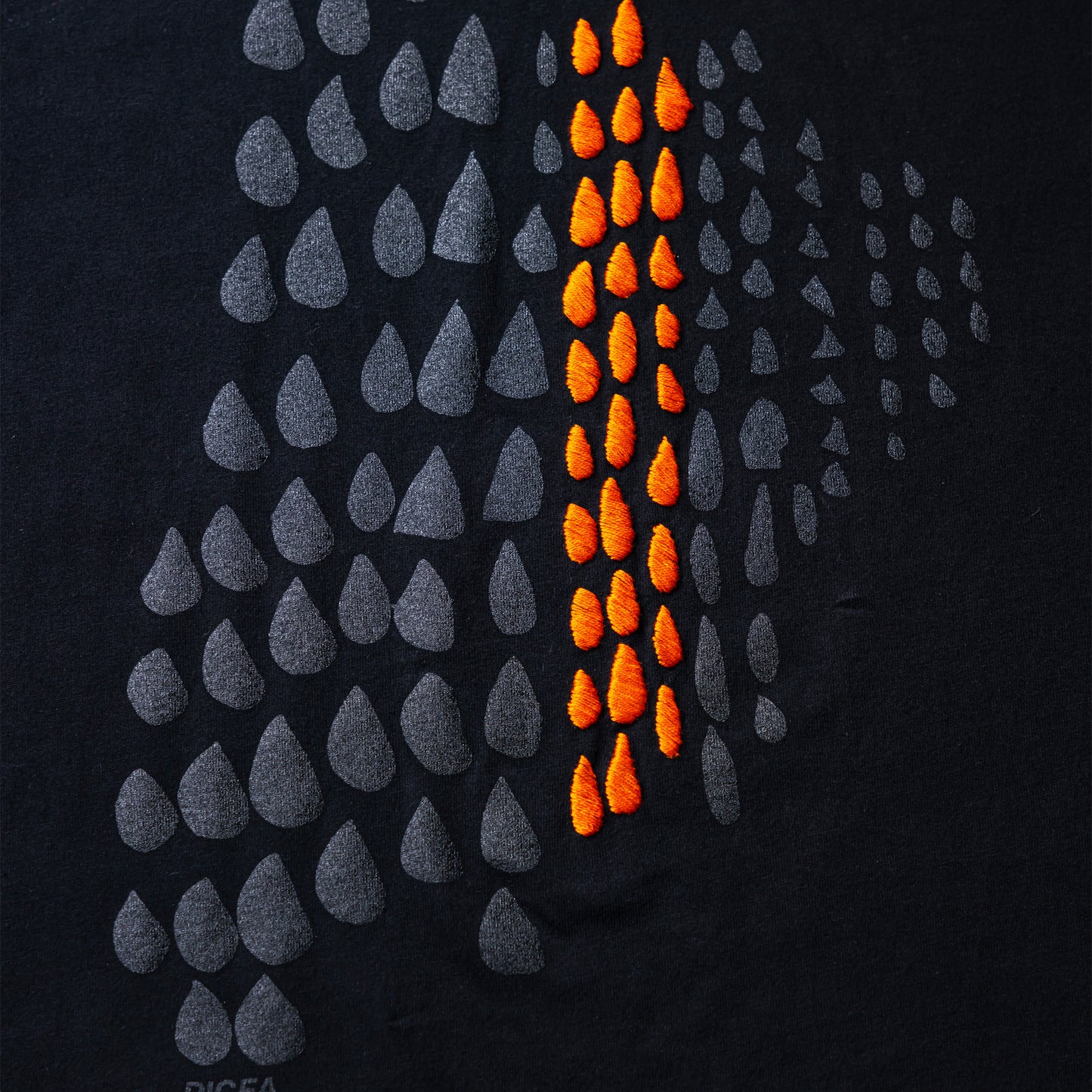 【3周年記念Tシャツ】太陽(M)
