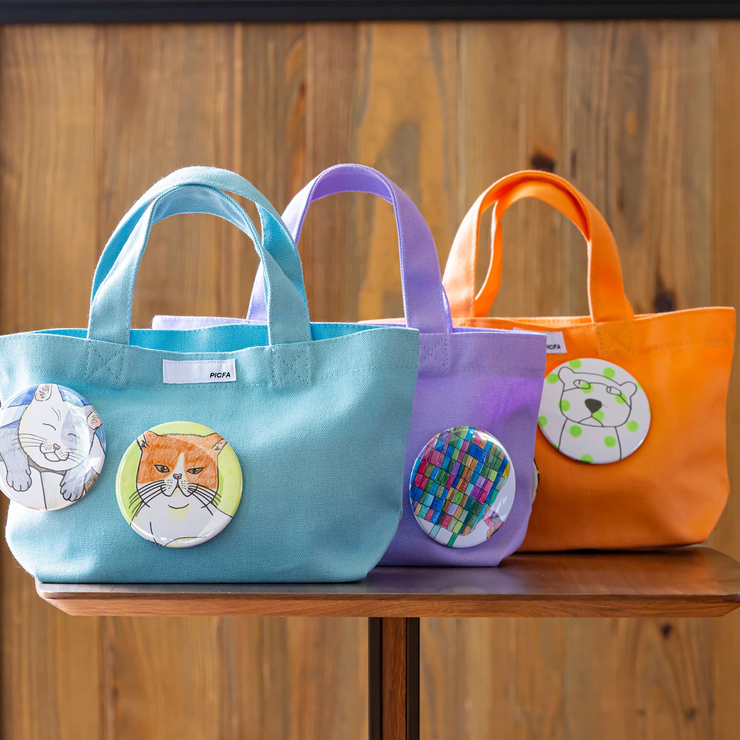 <Online only> Lunch Bag A