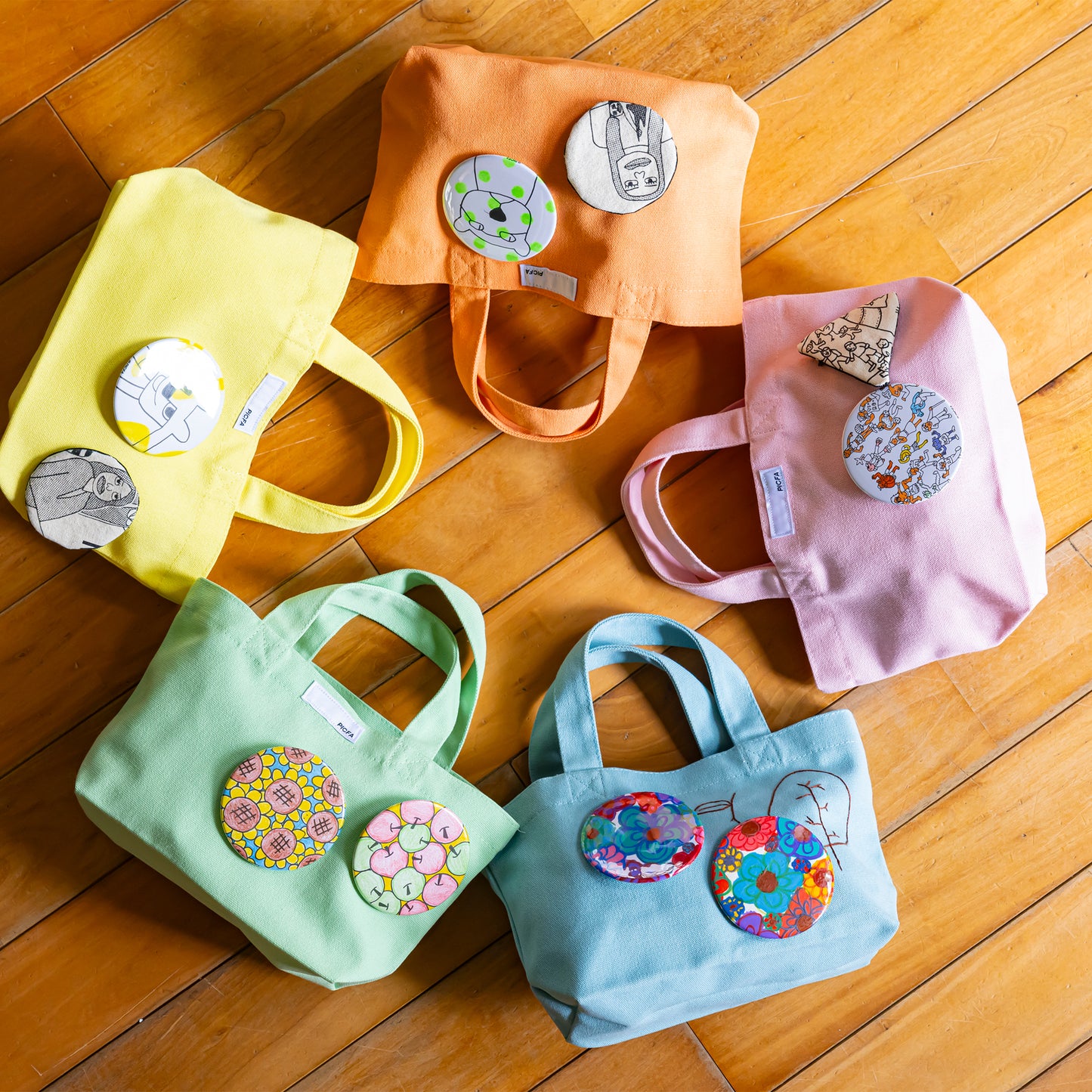 <Online only> Lunch Bag A