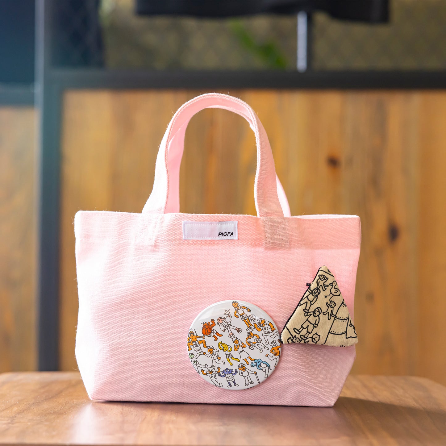 <Online only> Lunch Bag A