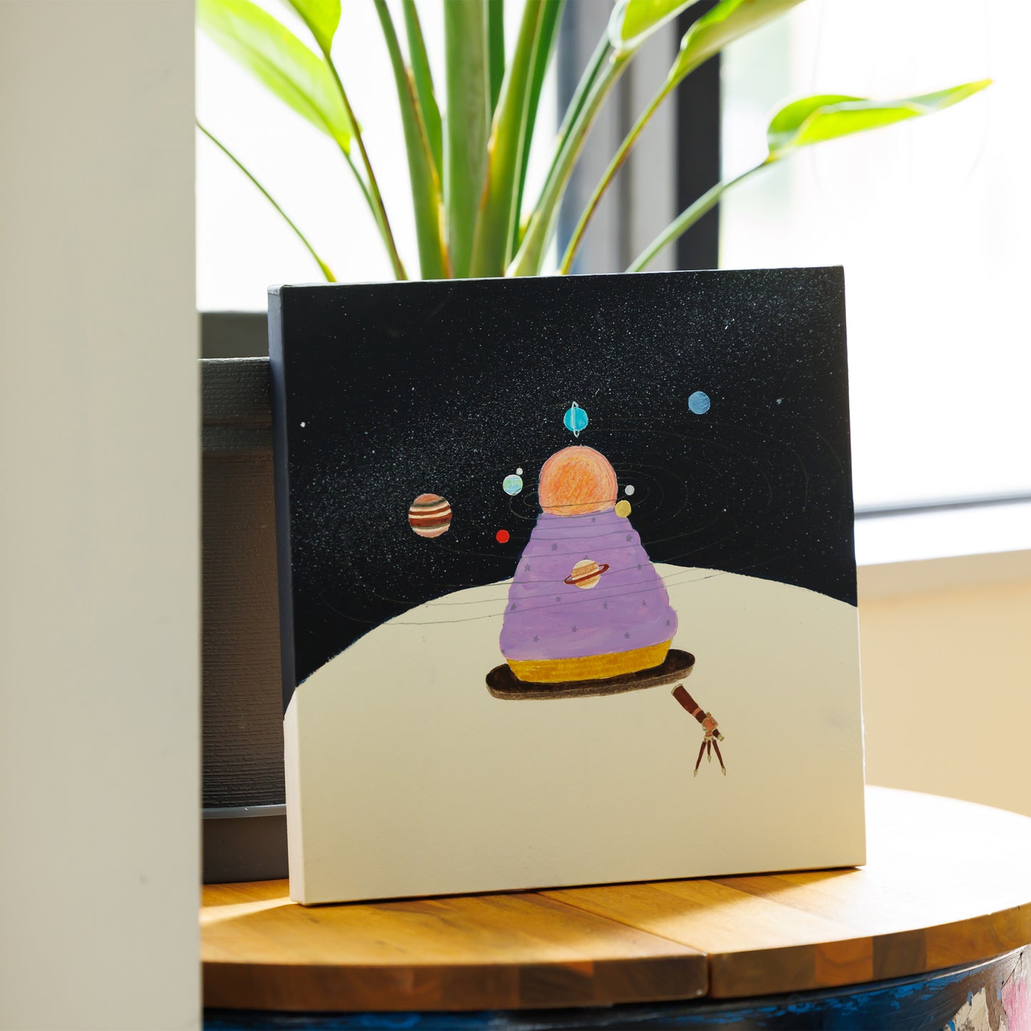 astronomy club