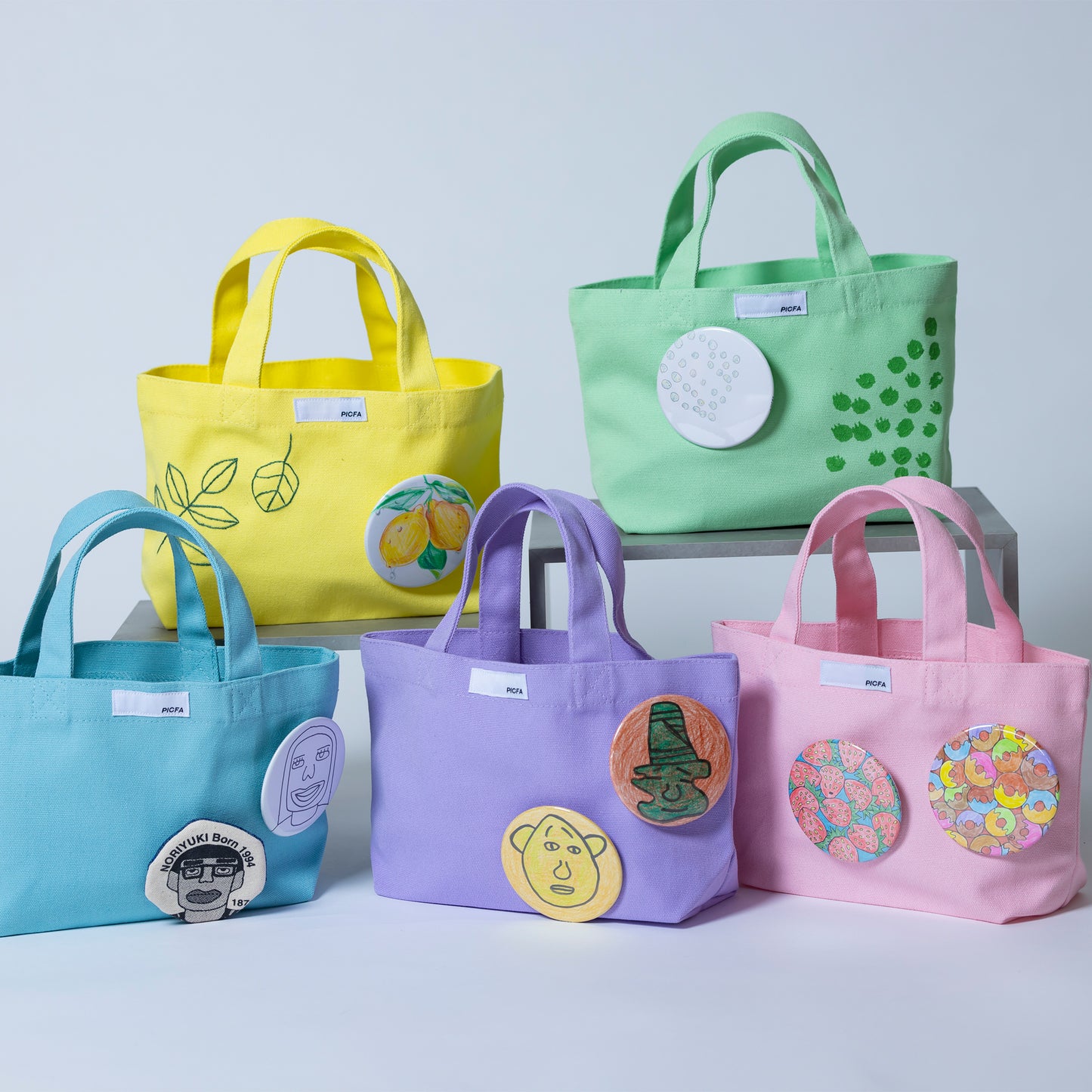 <オンライン限定>ランチバッグF