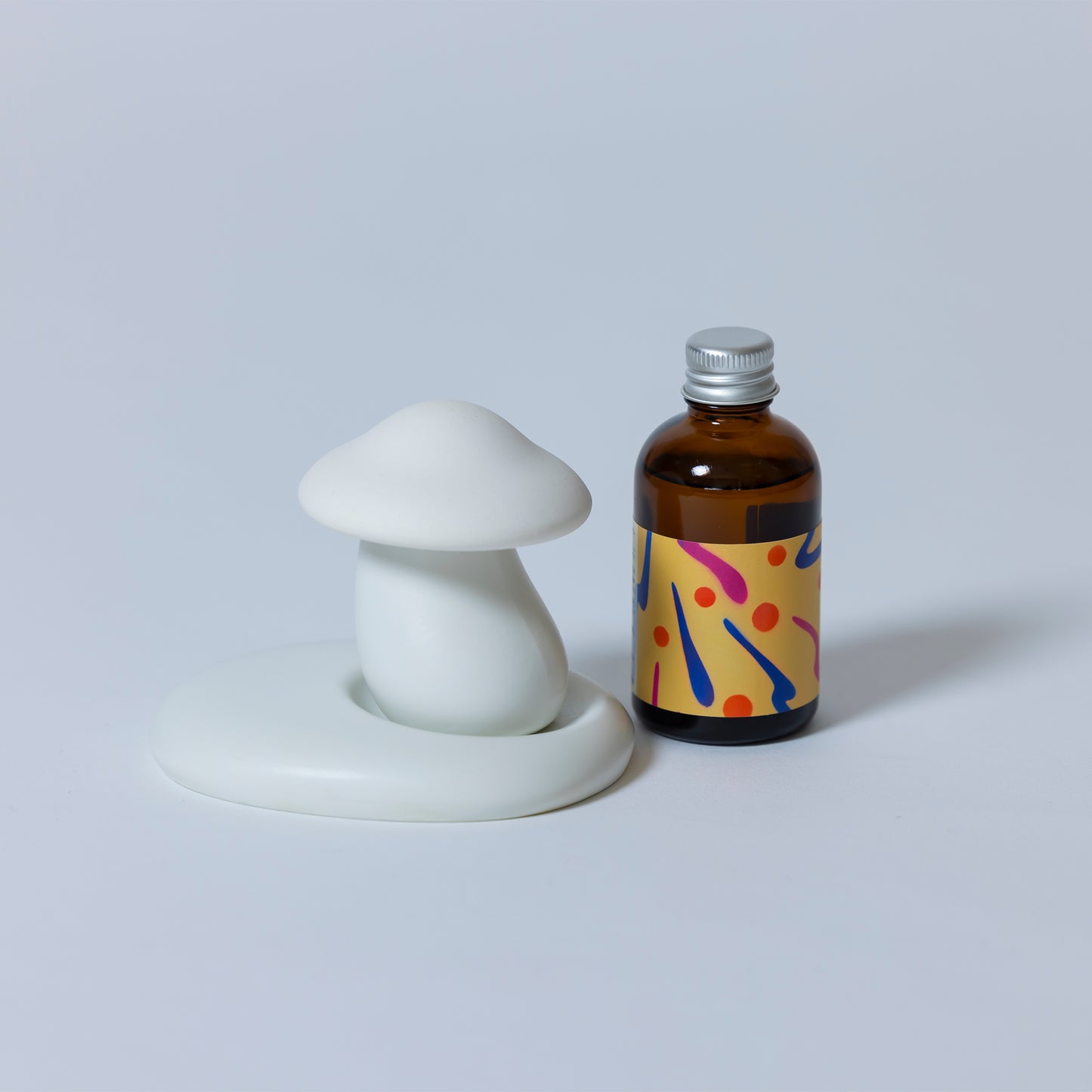 <HIZEN5 × PICFA> Yoshida-yaki mushroom diffuser