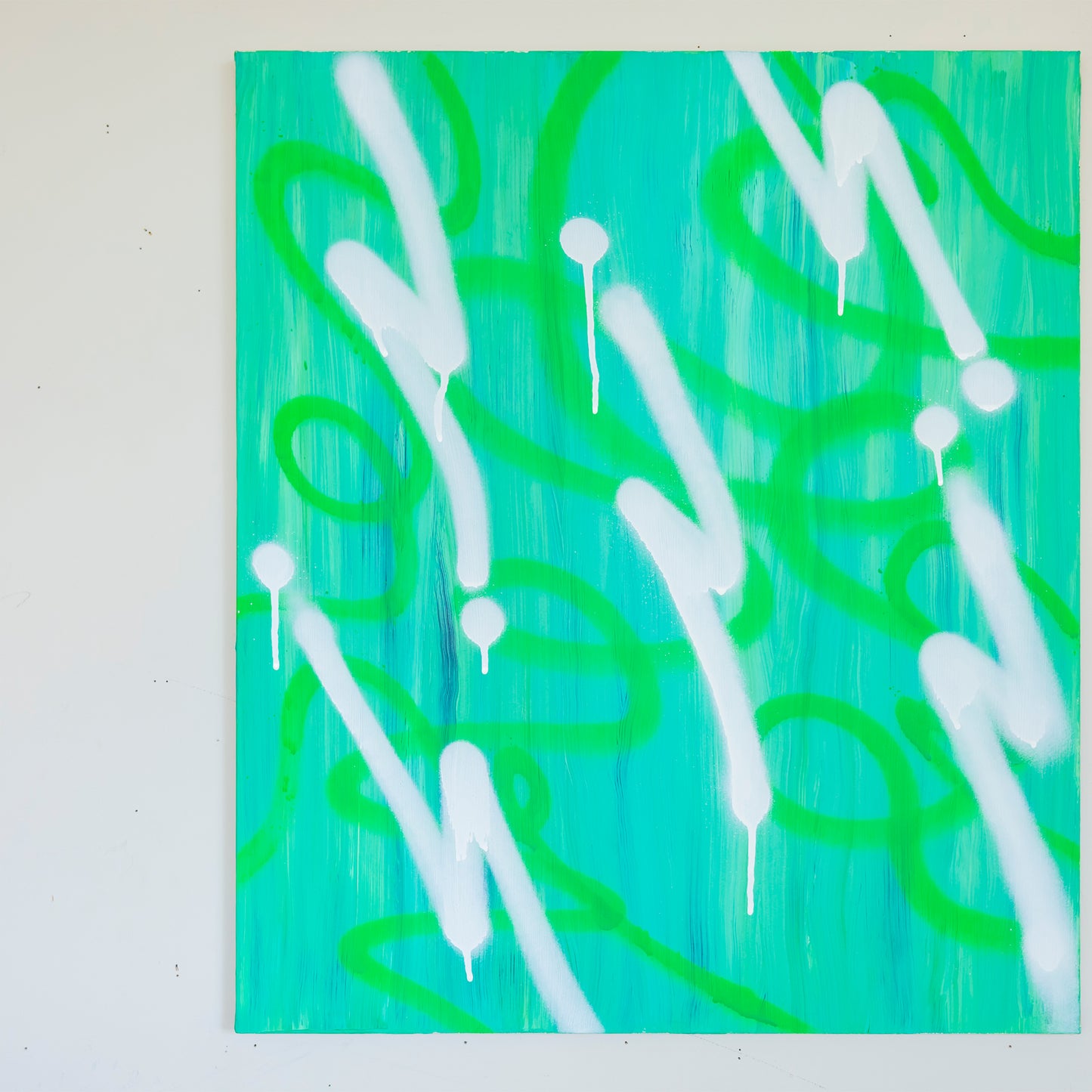 Green Rain