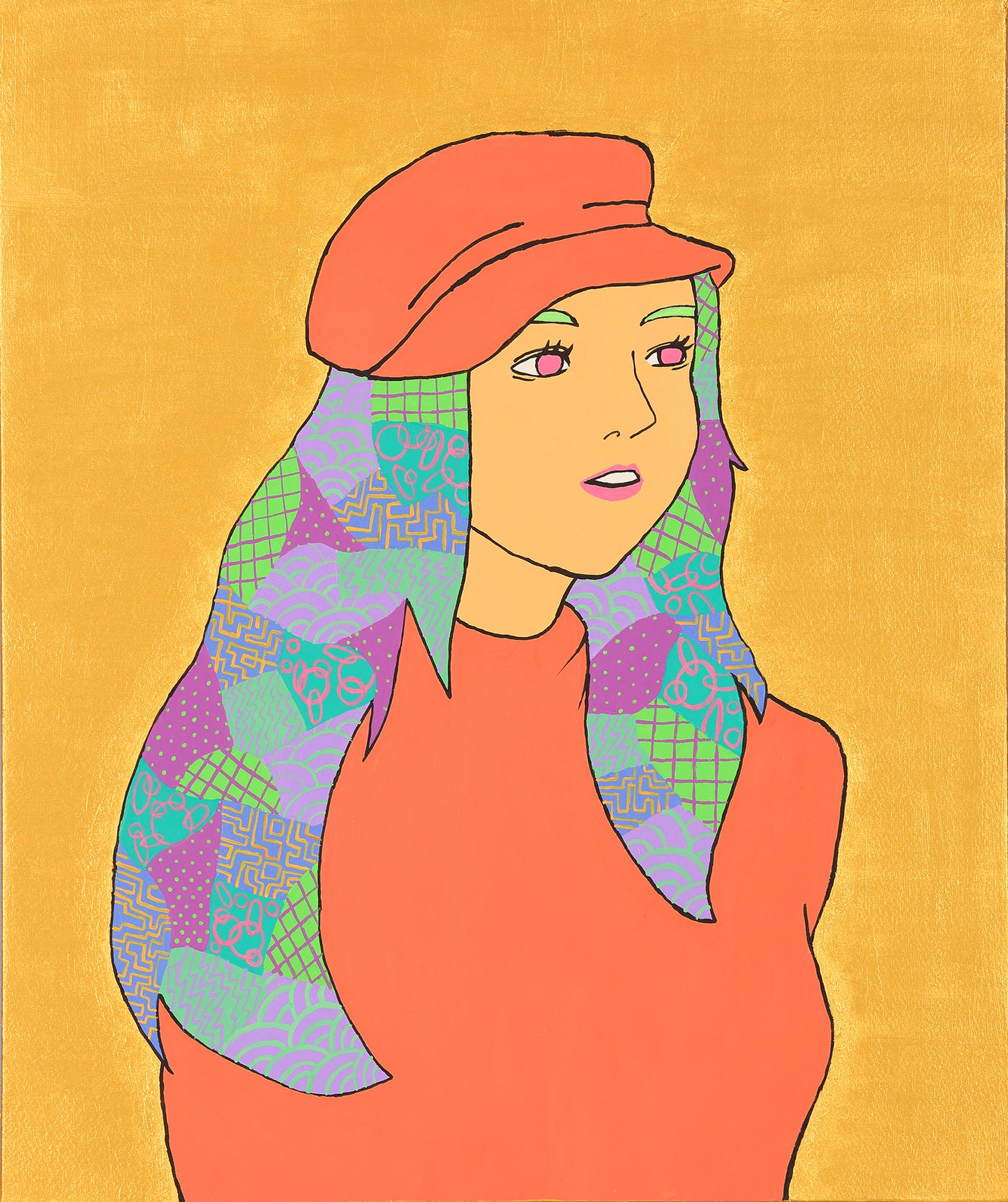 Colorful Pattern