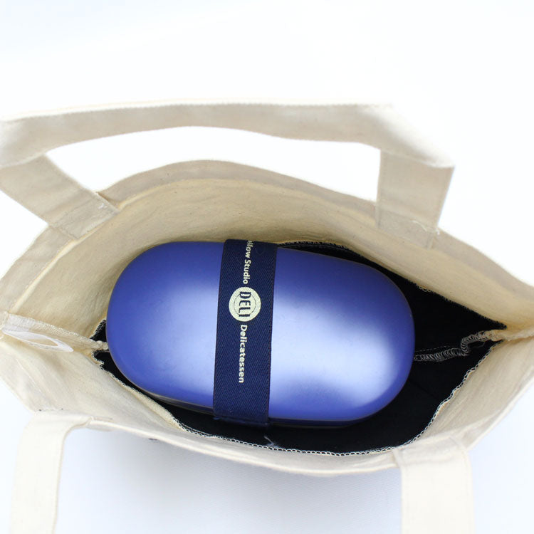 ＜オンライン限定＞Pマークランチバッグ（黒）