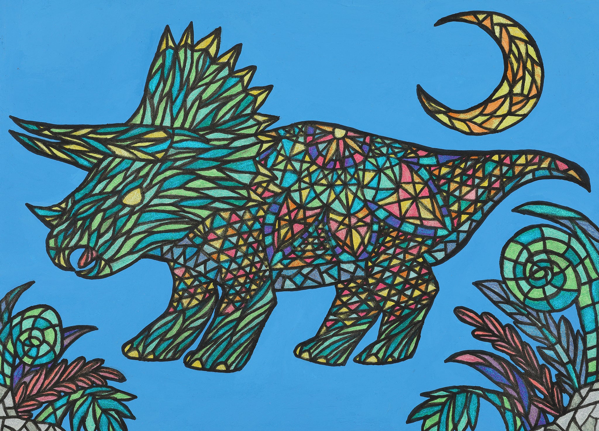 ラスス　リトグラフ　あじさいのブーケ　絵画　限定品 01_5c0e2f1b-6983-45a1-b98d-