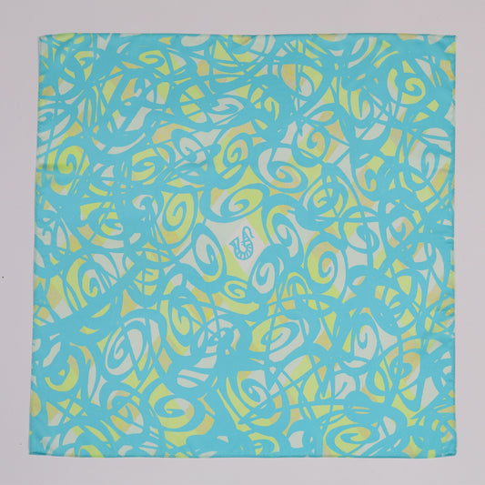 &lt;Limited Time Only&gt;PICFA ART SCARF (Strawberry Splash!!)