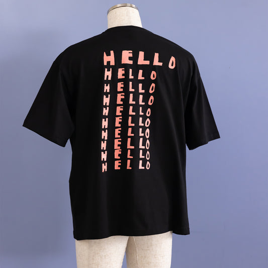【4周年記念Tシャツ】ピーチ（M）