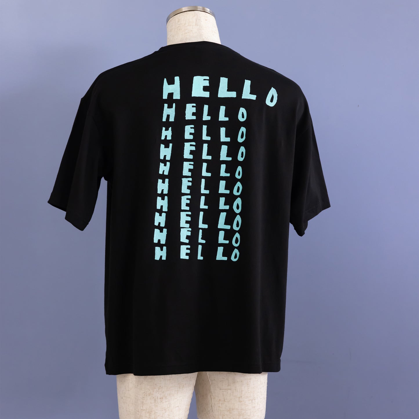 【4周年記念Tシャツ】美しいミントブルー（M・L）