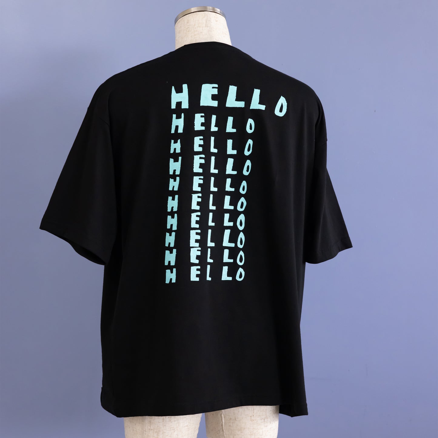 【4周年記念Tシャツ】美しいミントブルー（M・L）