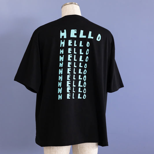 【4周年記念Tシャツ】美しいミントブルー（M・L）