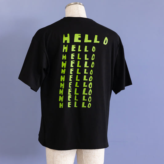 【4周年記念Tシャツ】美しいリーフグリーン（M・L）