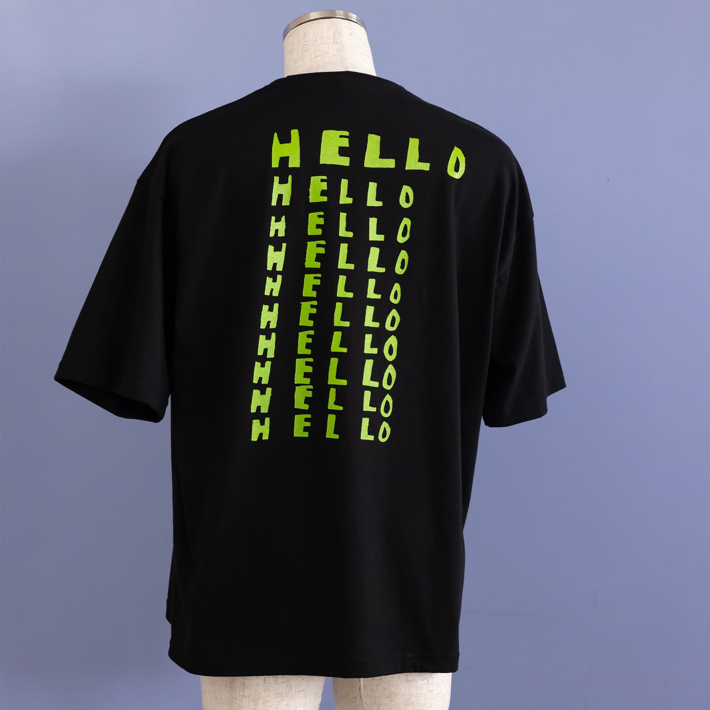【4周年記念Tシャツ】美しいリーフグリーン（M・L）