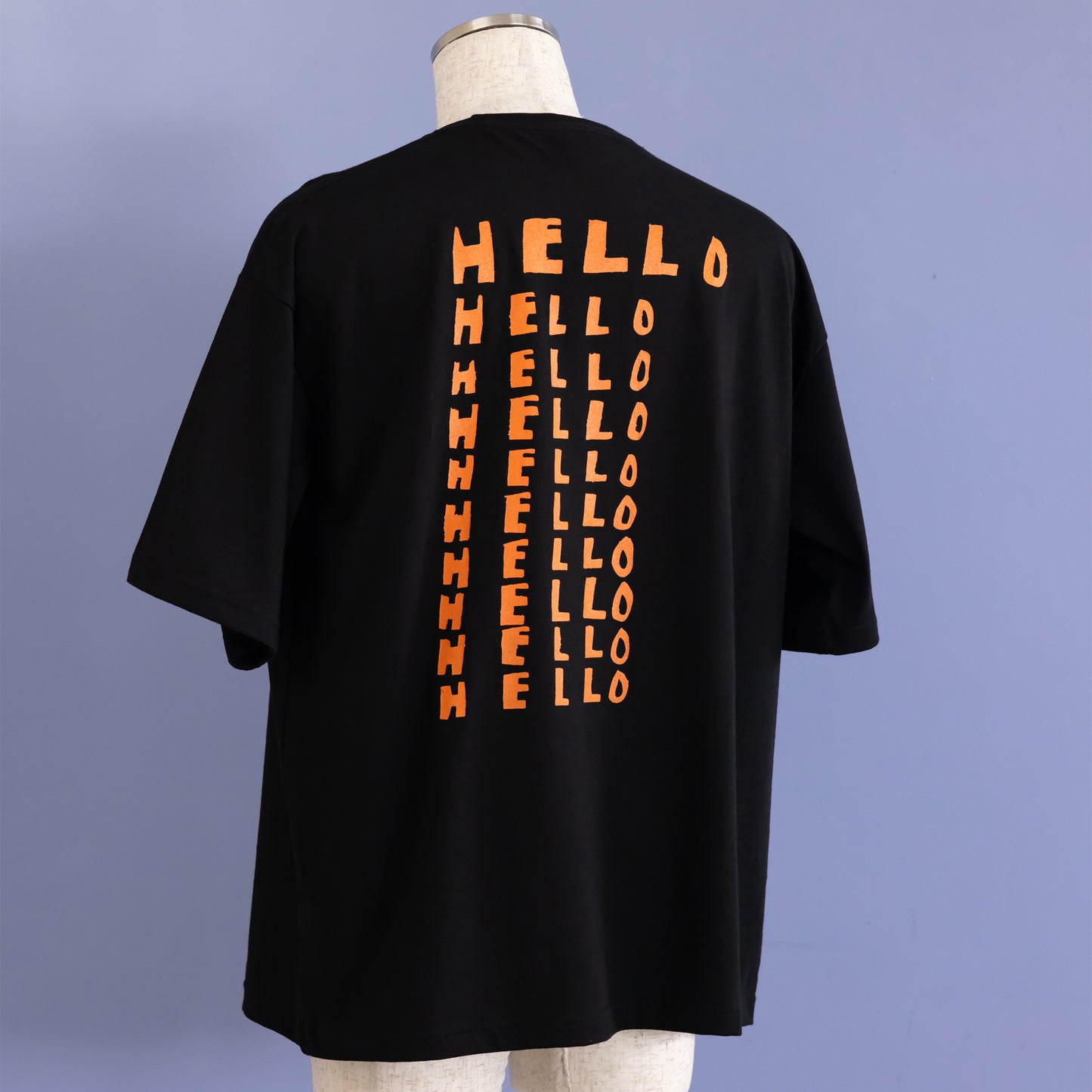 【4周年記念Tシャツ】スマイルオレンジ（M・L）