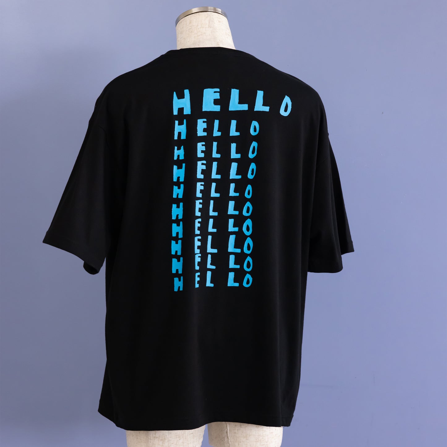 【4周年記念Tシャツ】きれいなスカイブルー（M・L）