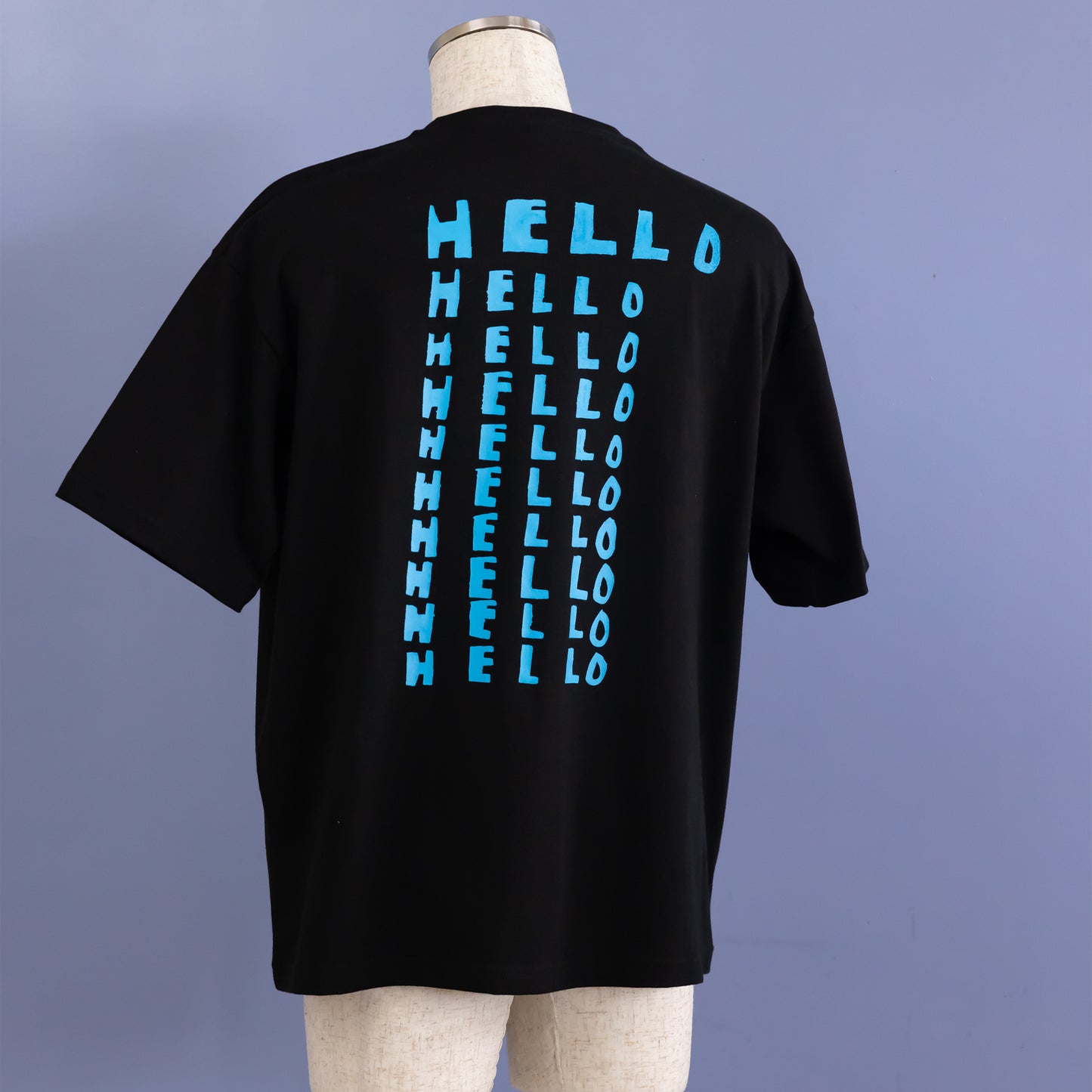 【4周年記念Tシャツ】きれいなスカイブルー（M・L）