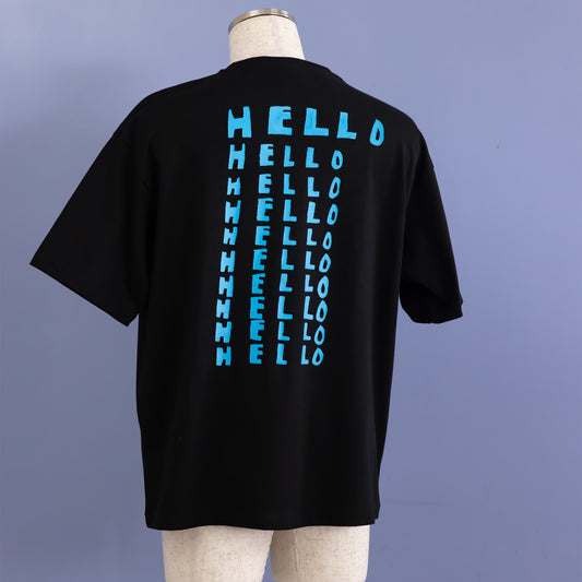 【4周年記念Tシャツ】きれいなスカイブルー（M・L）