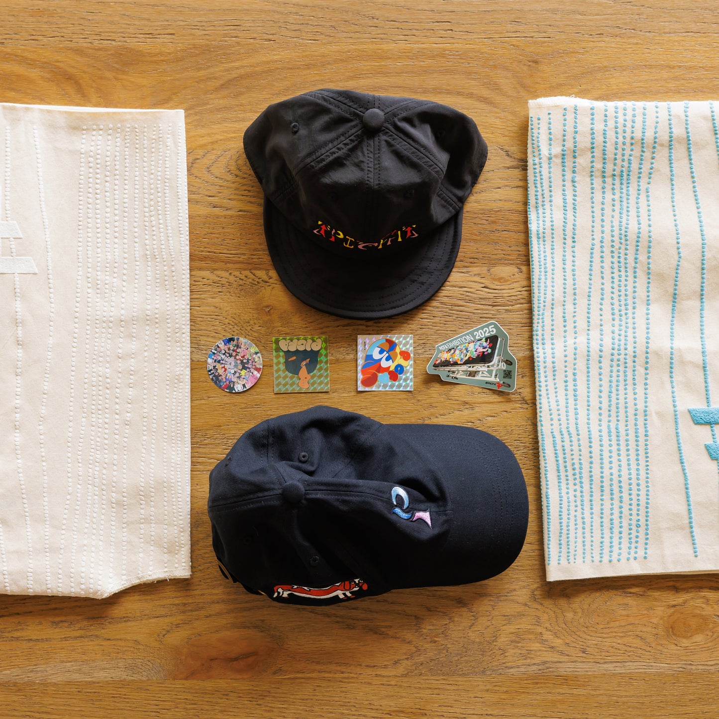 ＜期間限定＞サコッシュ付キャップ