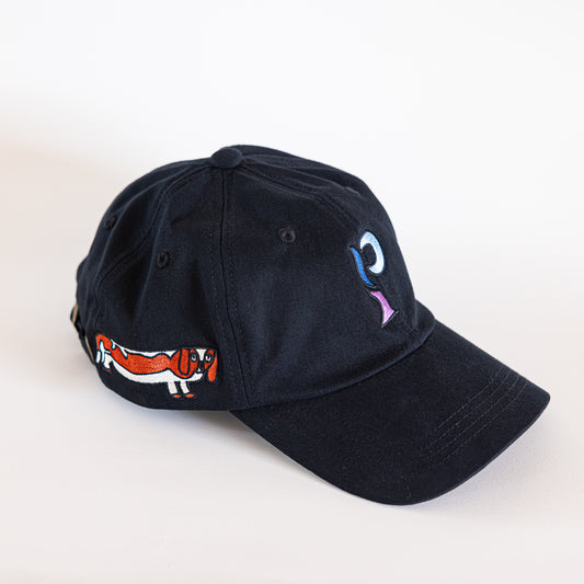 ＜期間限定＞”P”コラボキャップ