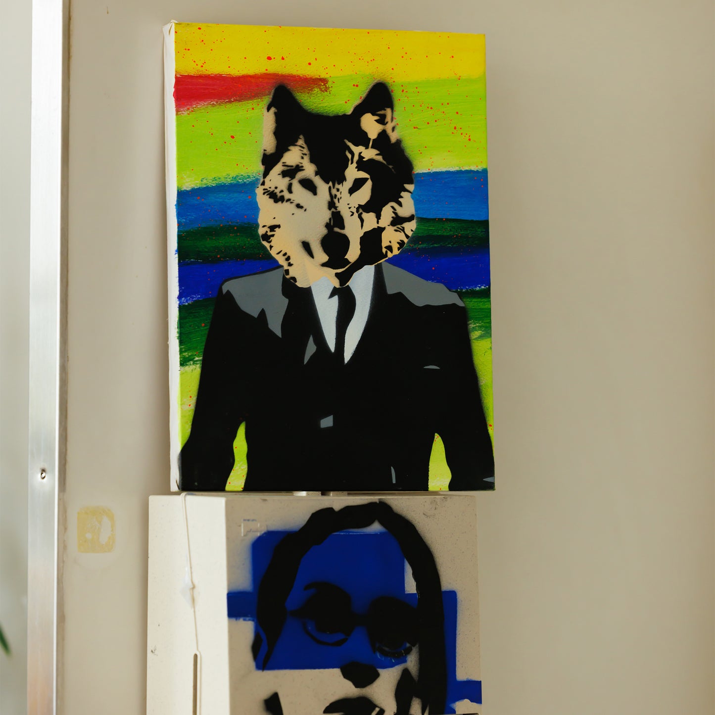 Wolf suit
