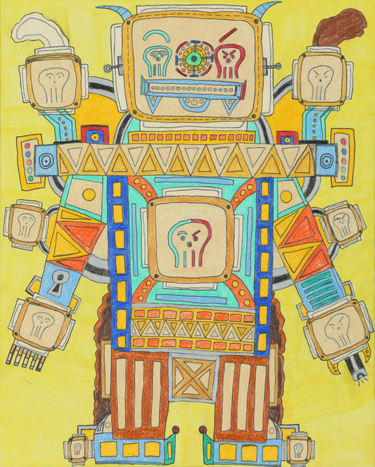 怪人シリーズ3−お菓子戦隊スナックマン＆オカシレンジャー−ドシャラング・サワーパッチ