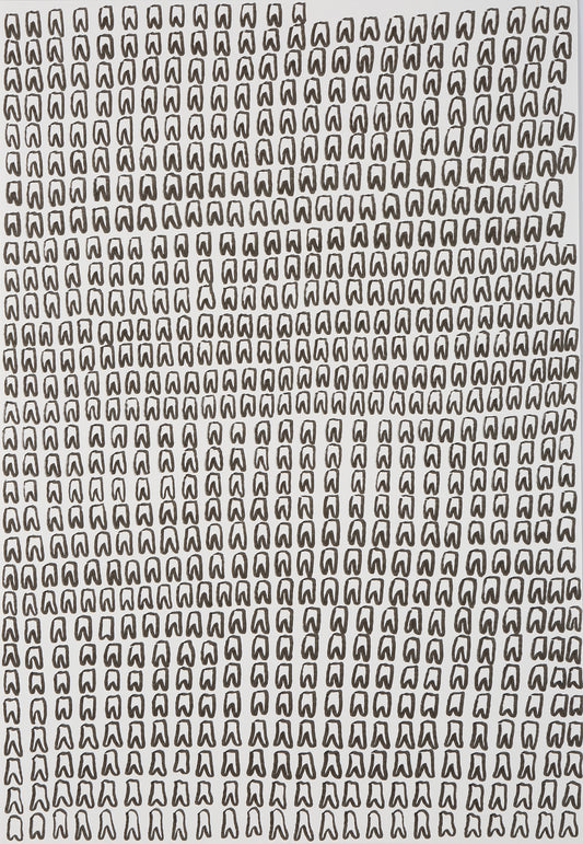 歯のカミアワセ